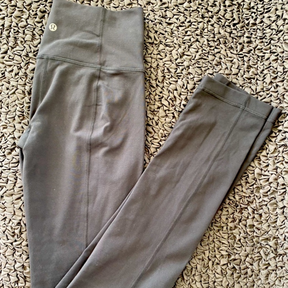Lululemon High-Waisted Tights
